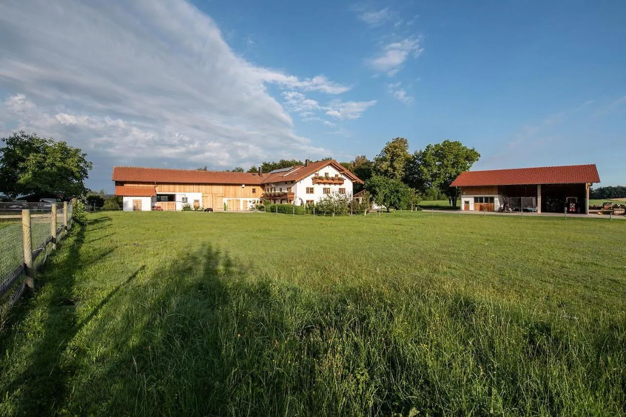 Villa Utznhof Seeon-Seebruck Bauernhof