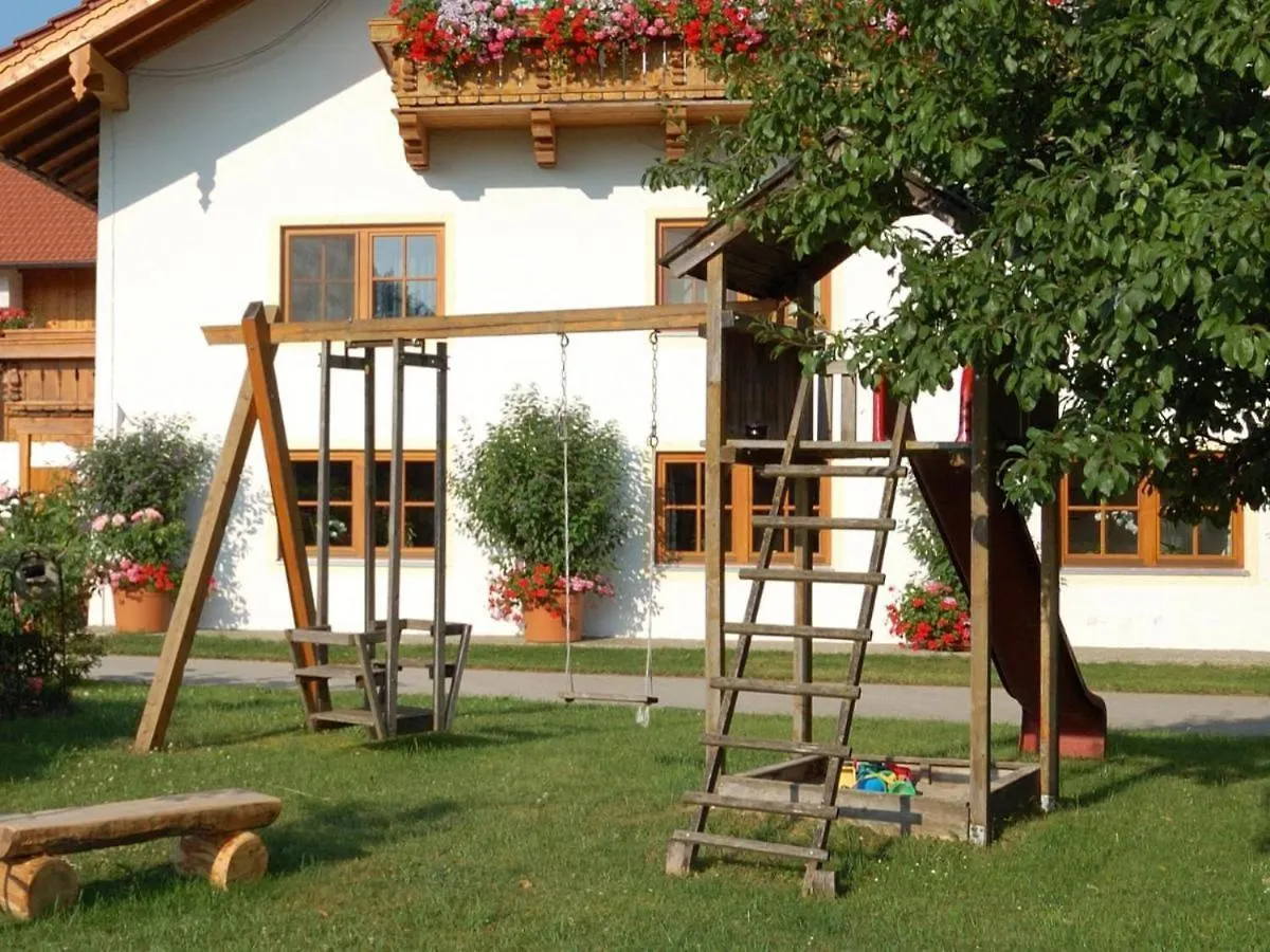 Bauernhof Villa Utznhof Seeon-Seebruck
