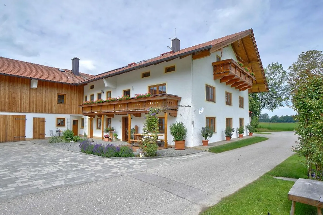 Farm stay Utznhof Villa Seeon-Seebruck