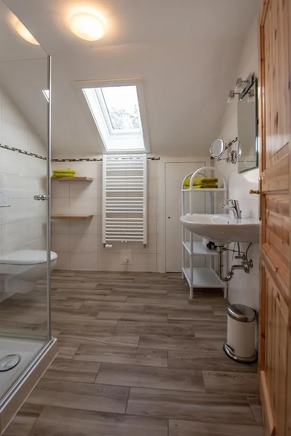 Farm stay Utznhof Villa Seeon-Seebruck