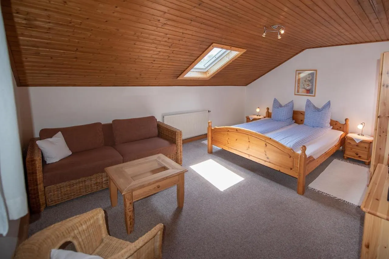 Utznhof Villa Seeon-Seebruck Farm stay